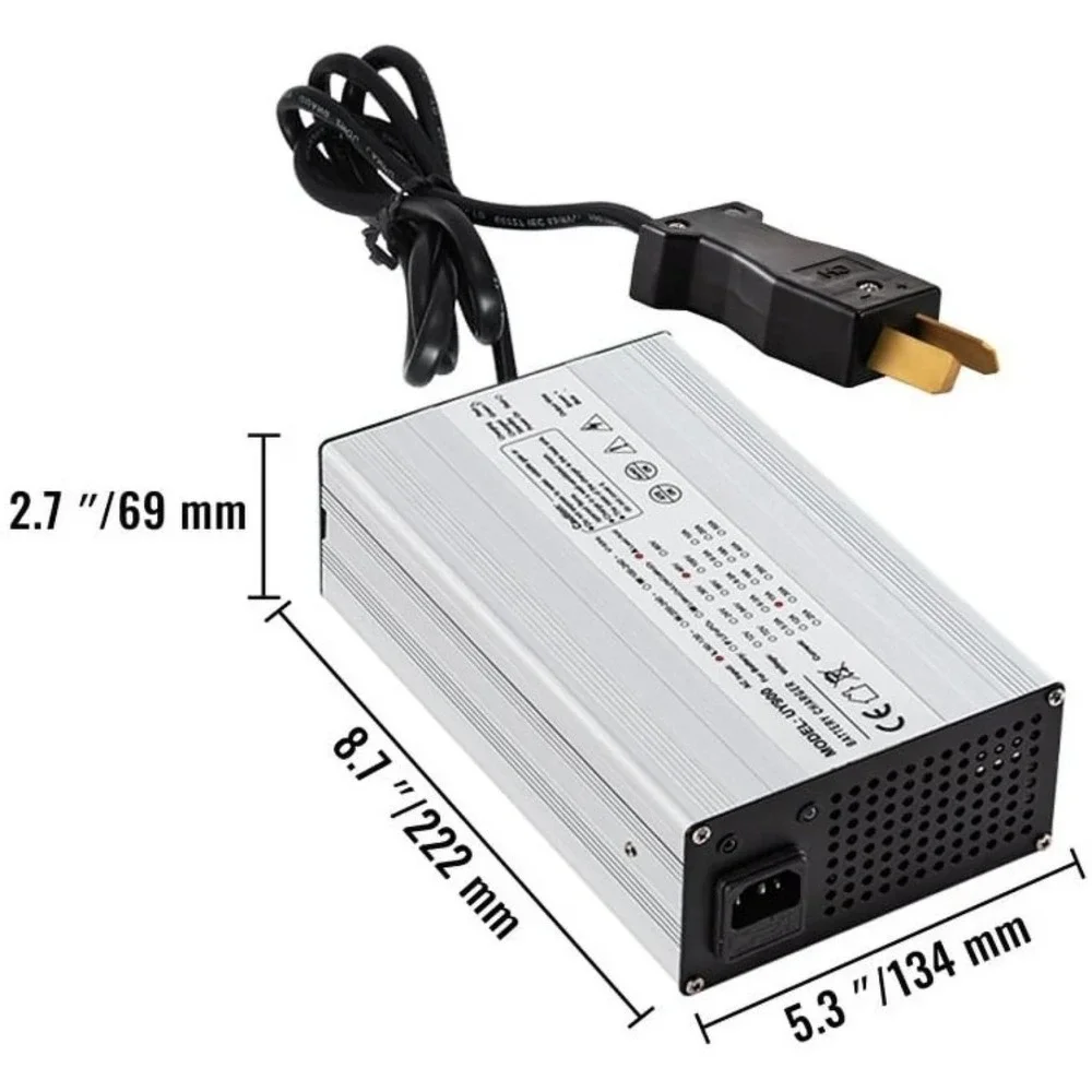 Venor UY900 Battery Charger Golf With Protection Wire‎